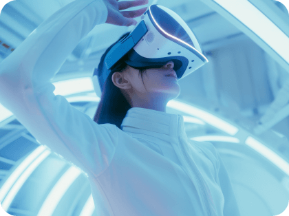 AI Agency & Technology HTML Template